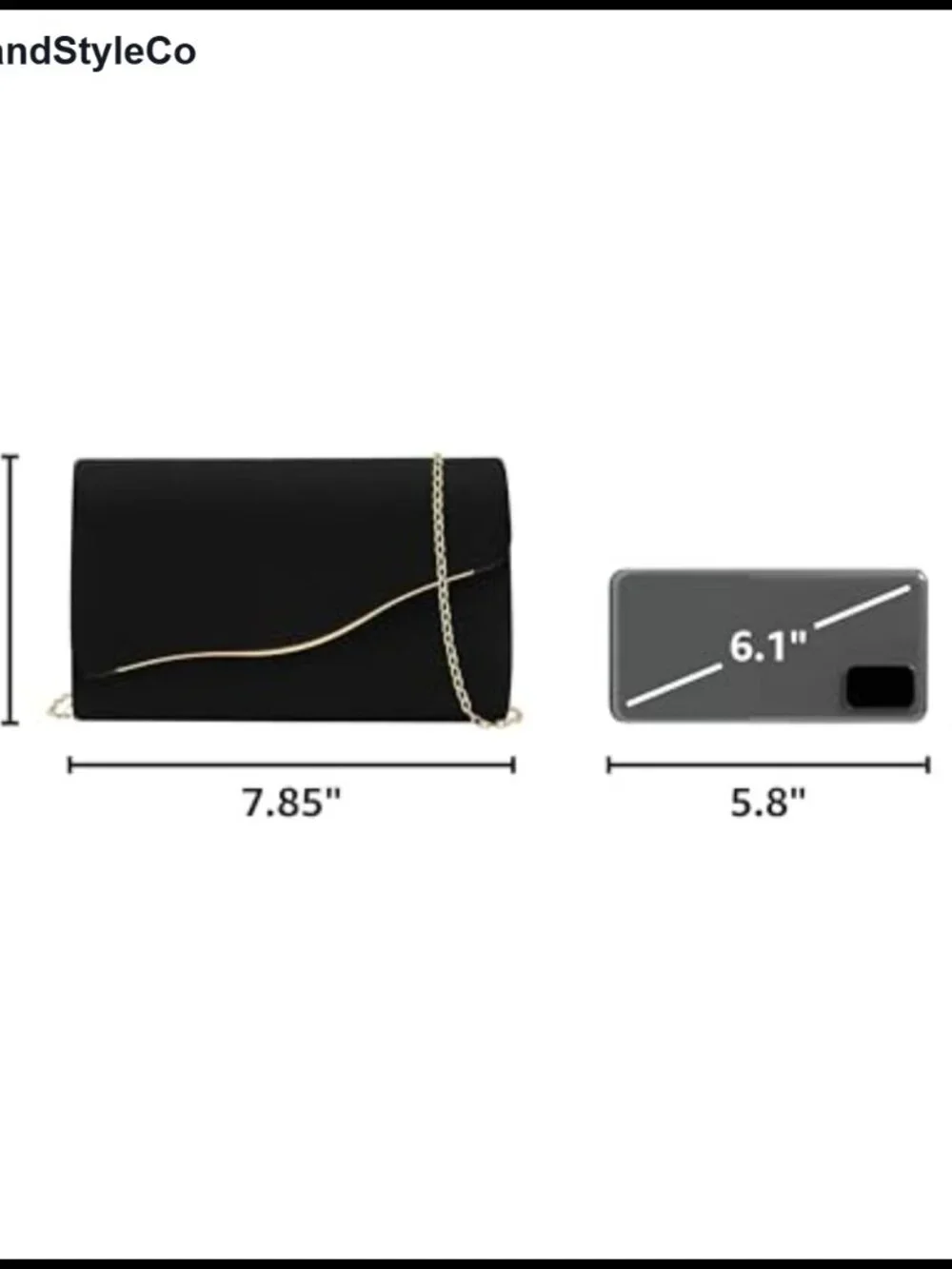 N/A elevated envelope